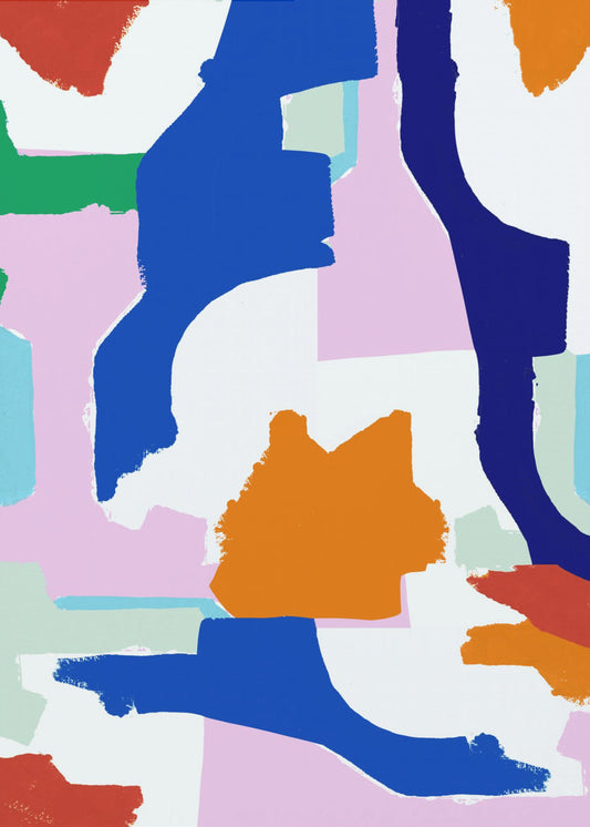 Big Shapes 3 | Poster