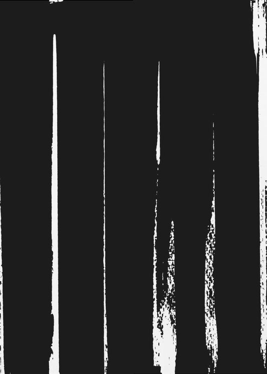 Black Stretch 2 | Poster