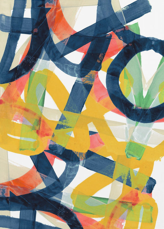 Shuffling Steps 1 | Poster