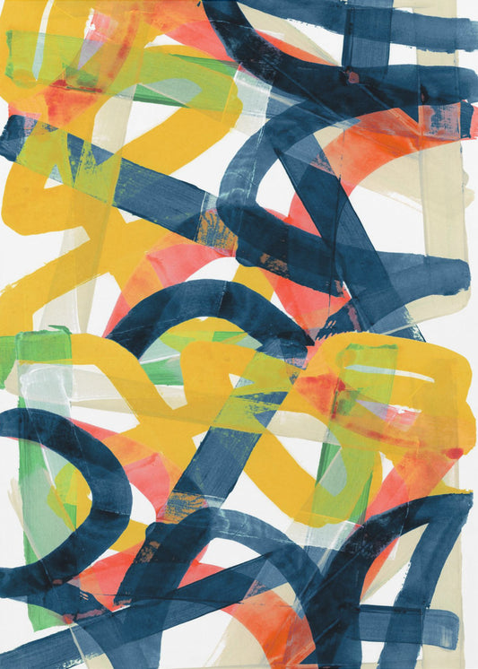 Shuffling Steps 2 | Poster