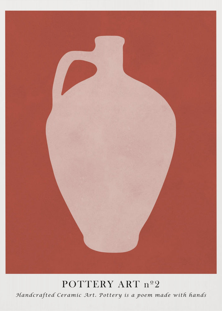 Pottery art 2 | Canvas