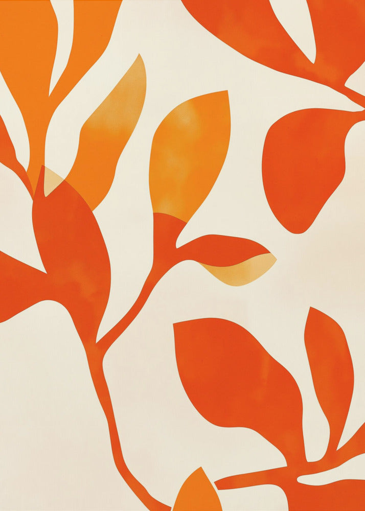 Autumn's Dance | Canvas