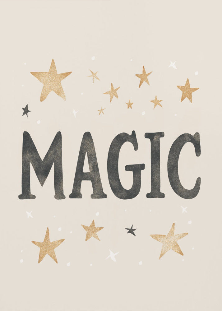 Starry Wonder | Canvas