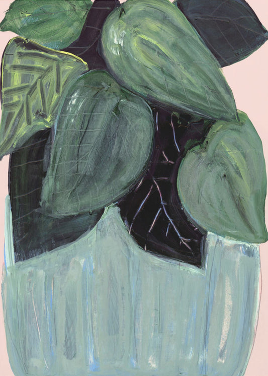 Potted Plant No1 | Poster