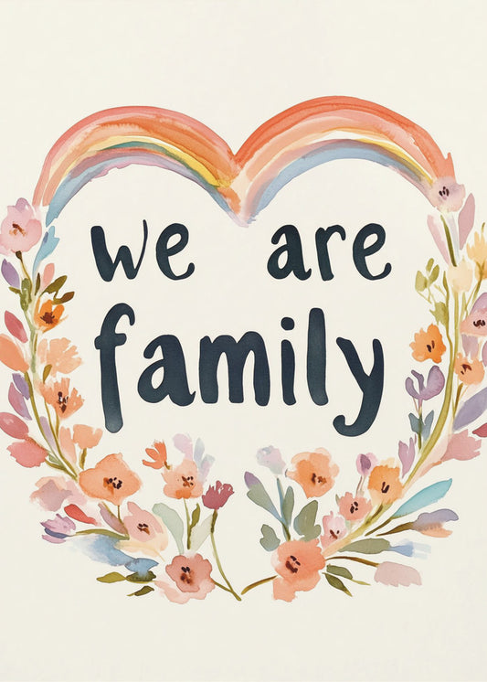 Unified by Love | Poster