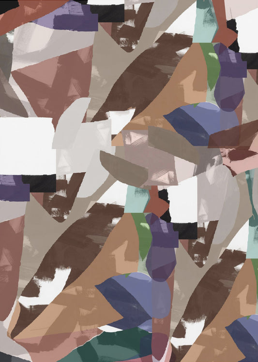 La belle dame No2 | Poster