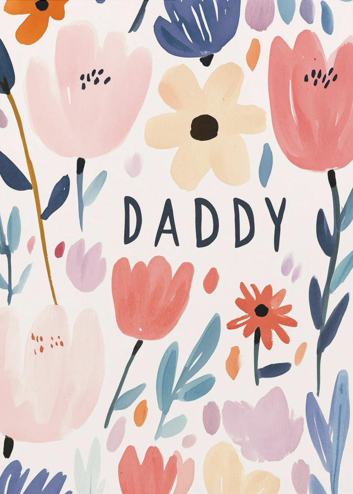 Floral Tribute | Poster