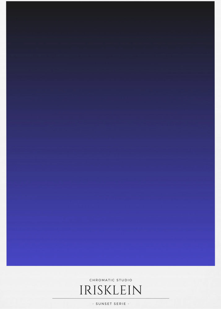 IRISKLEIN | Poster