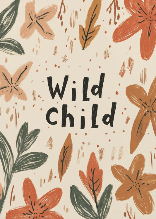 Nature's Whimsy | Poster