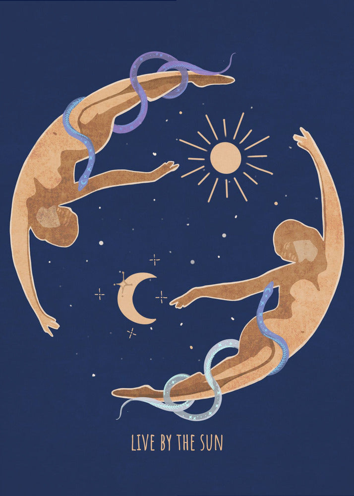 Celestial Harmony | Poster
