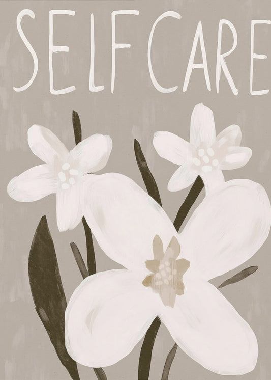 Selfcare | Poster