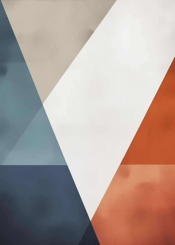 Perfect Geometric Shapes No 3 | Poster
