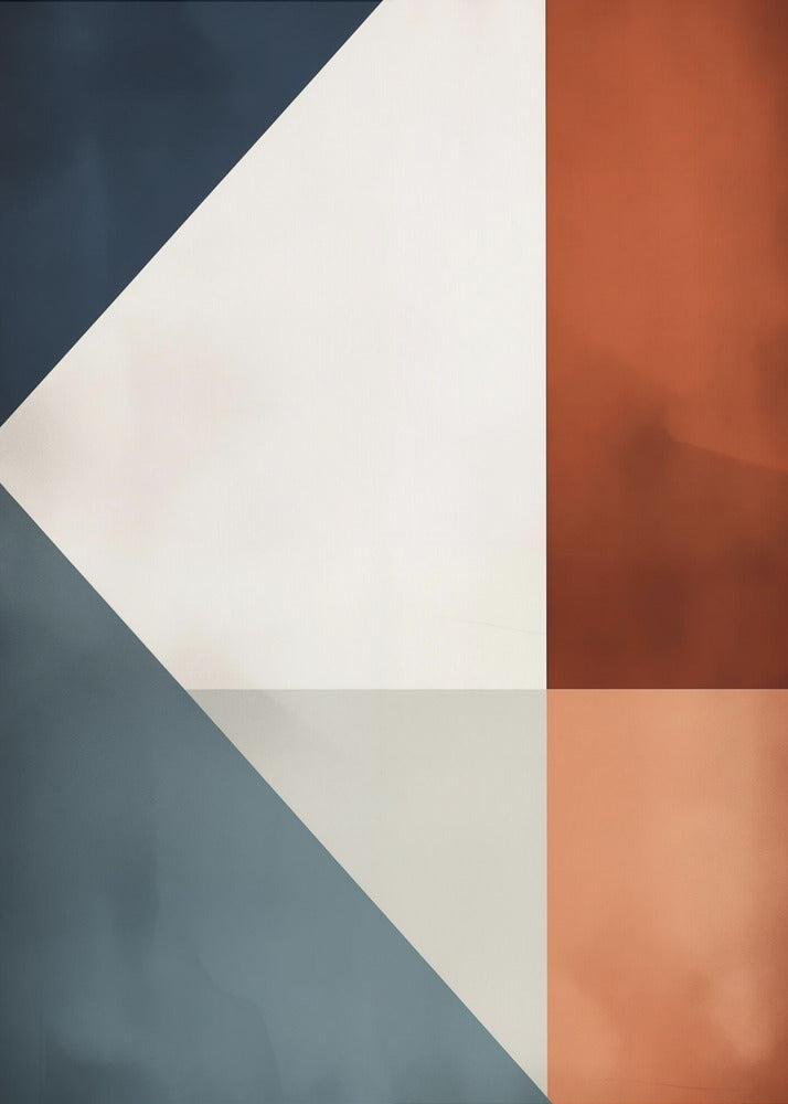 Perfect Geometric Shapes No 2 | Poster
