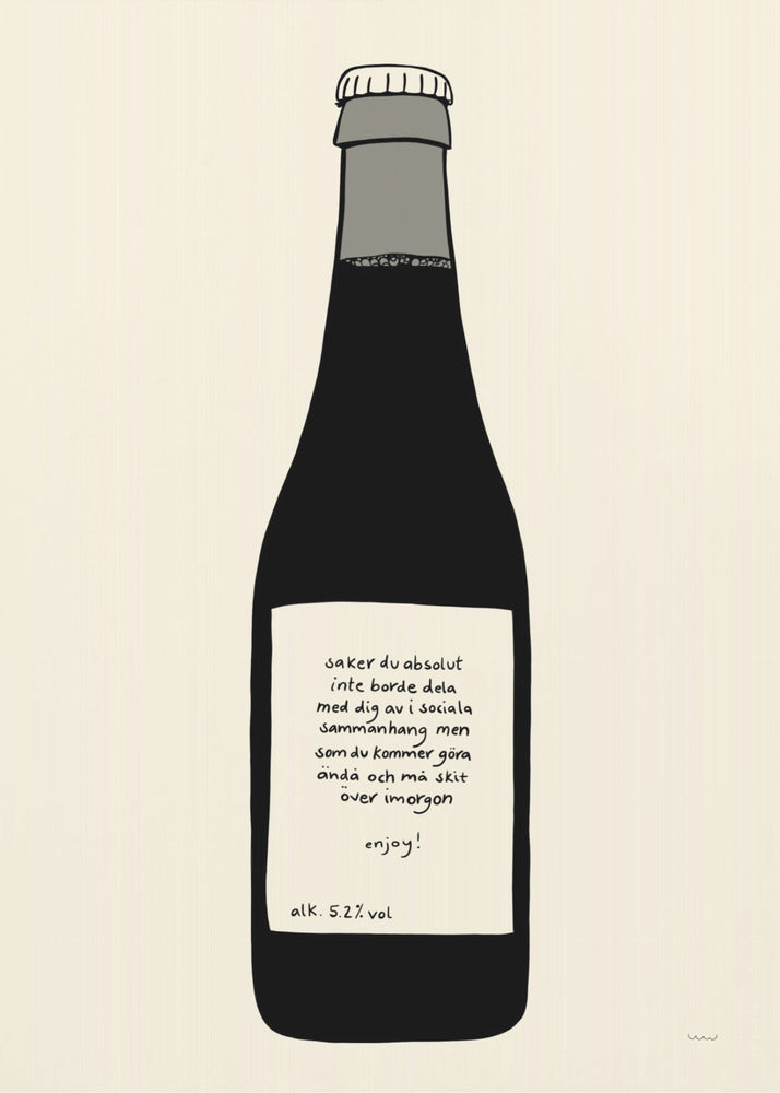 ENJOY | Poster