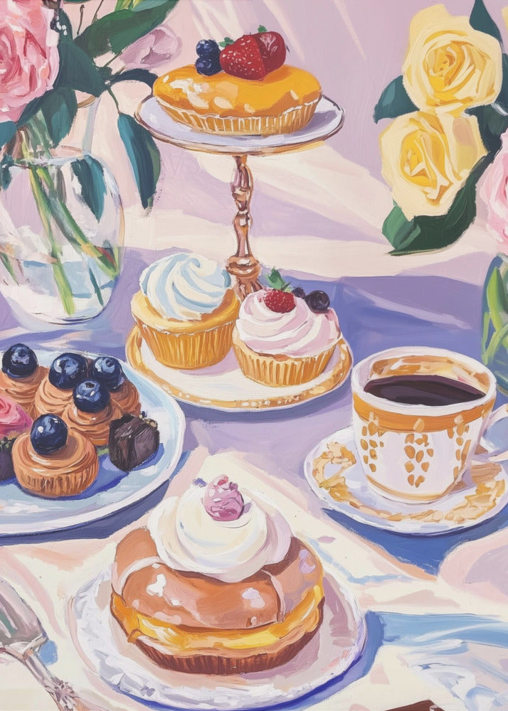 Dessert Table | Canvas