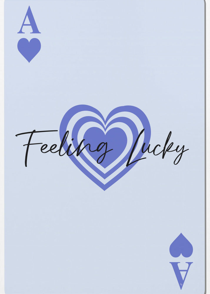 Ace of Hearts | Poster