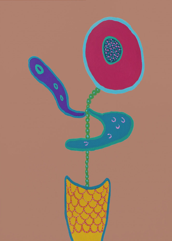 Let's Dance Moucha Mousse | Canvas