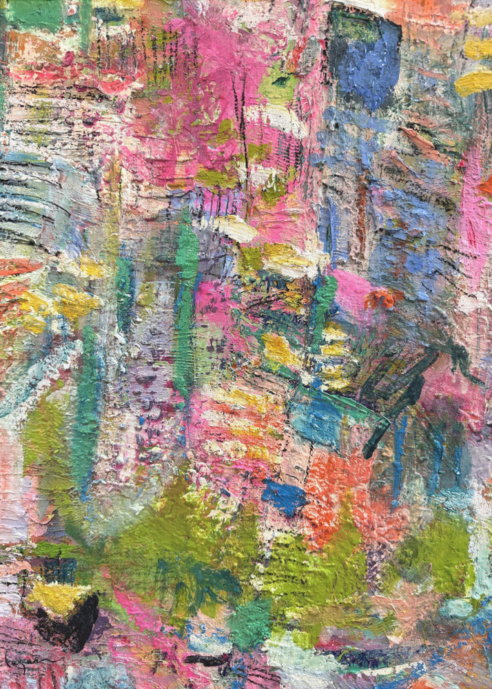 Lush Dreamscape | Poster