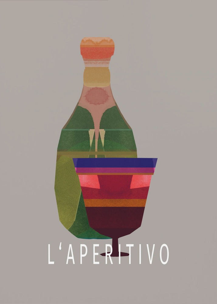 L'Aperitivo 3 | Canvas