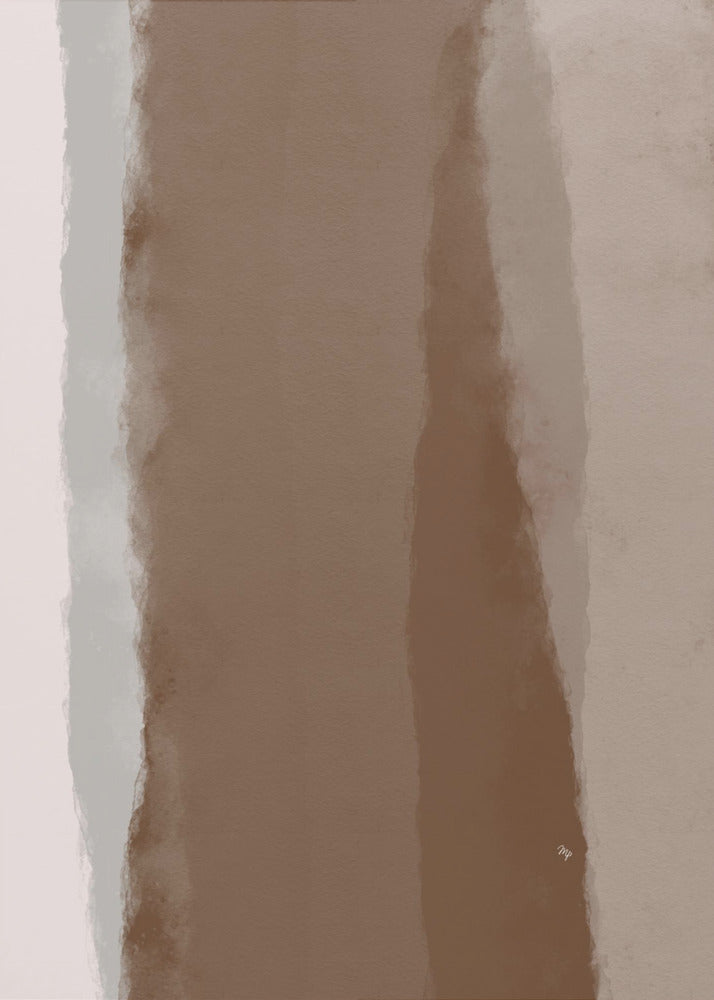 Abstract Mocha Linearity | Poster