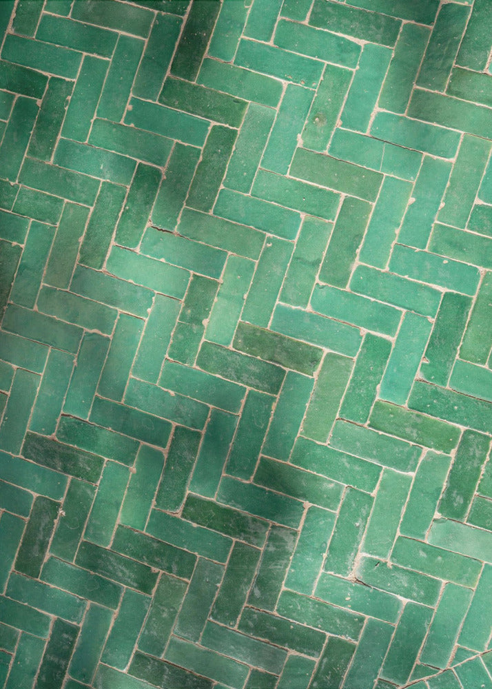 Moroccan Tiles | Canvas