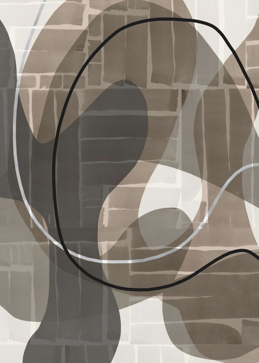 Linear Flow 1 | Poster