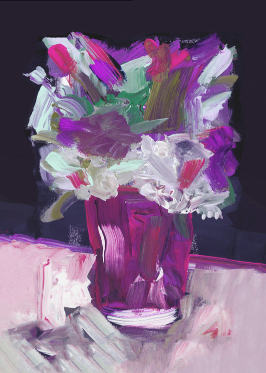 Dark Garden's Delight | Poster