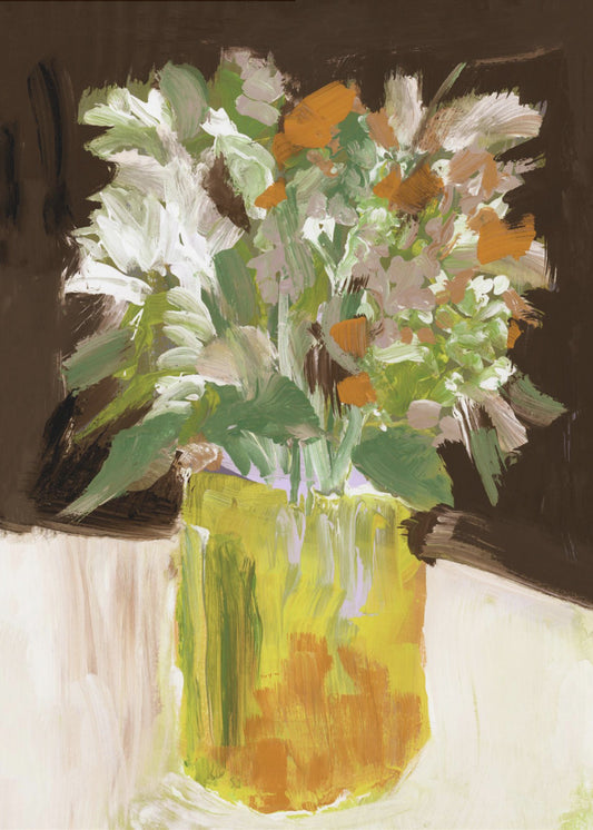 Dark Garden's Delight | Poster