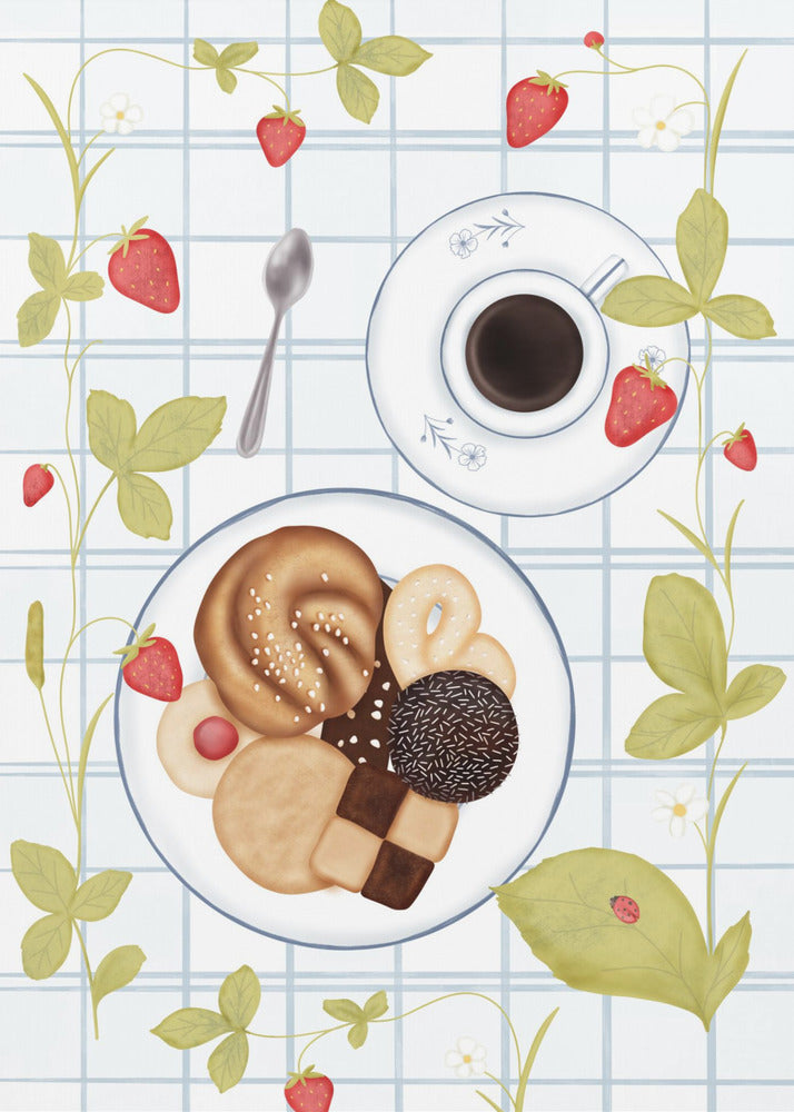 Fika in Sweden | Canvas