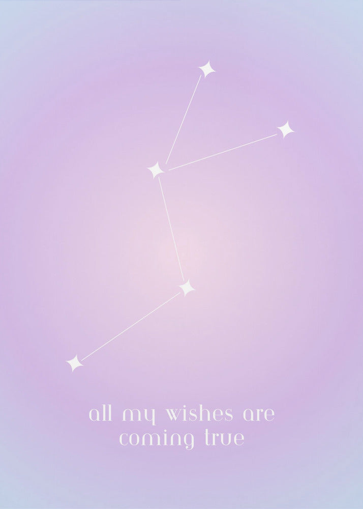 Wishes Aligning | Poster