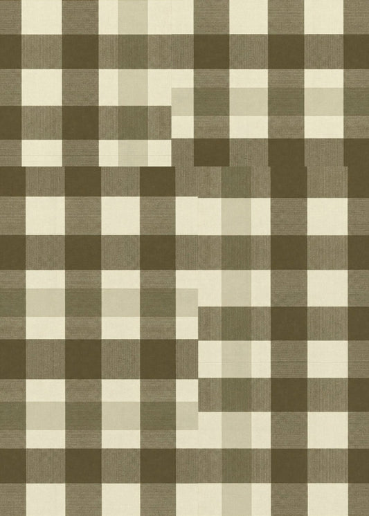 Analog Dreams: Woven Stories Pattern 1 | Poster