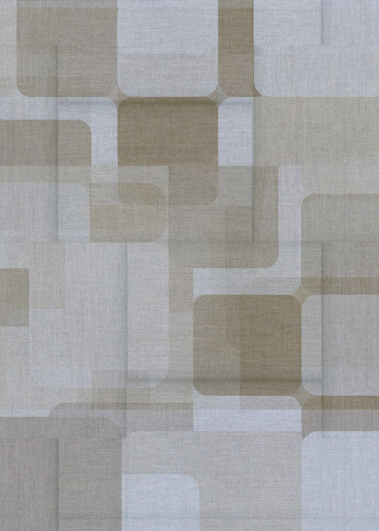 Analog Dreams Woven Stories Pattern | Poster