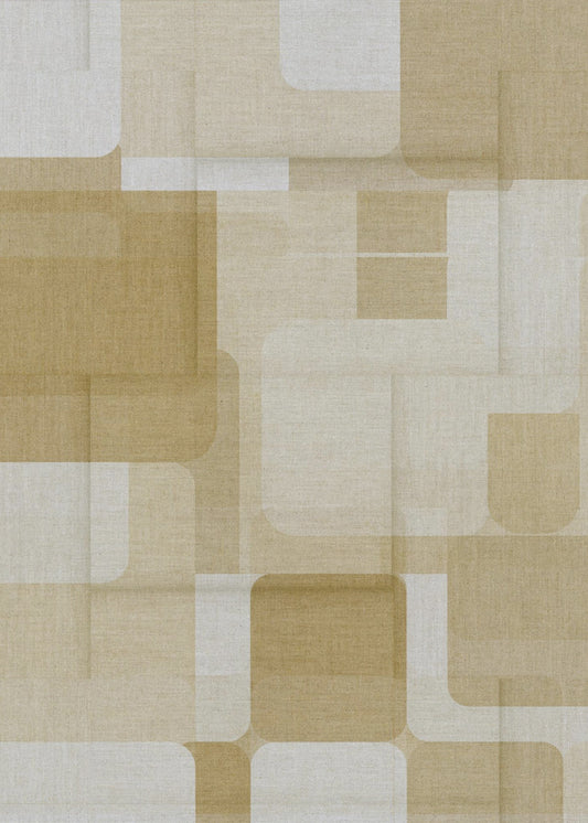 Analog Dreams Woven Stories Pattern | Poster