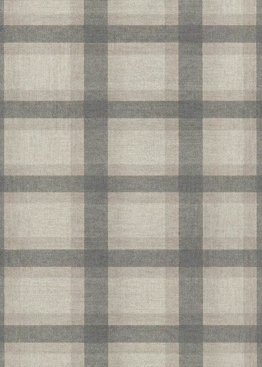 Minimalist Plaid Pattern | Poster