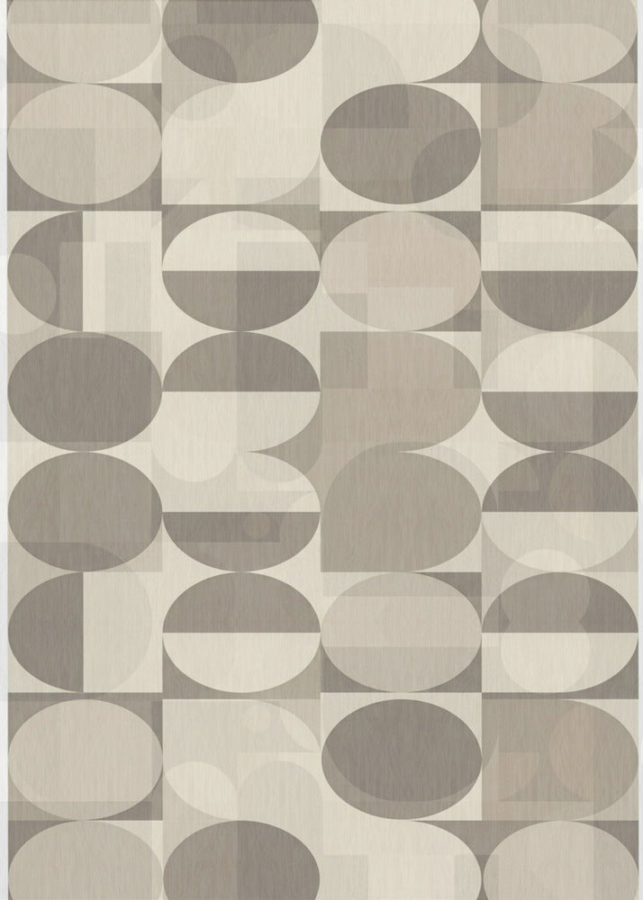 Geometric Abstract Design | Poster