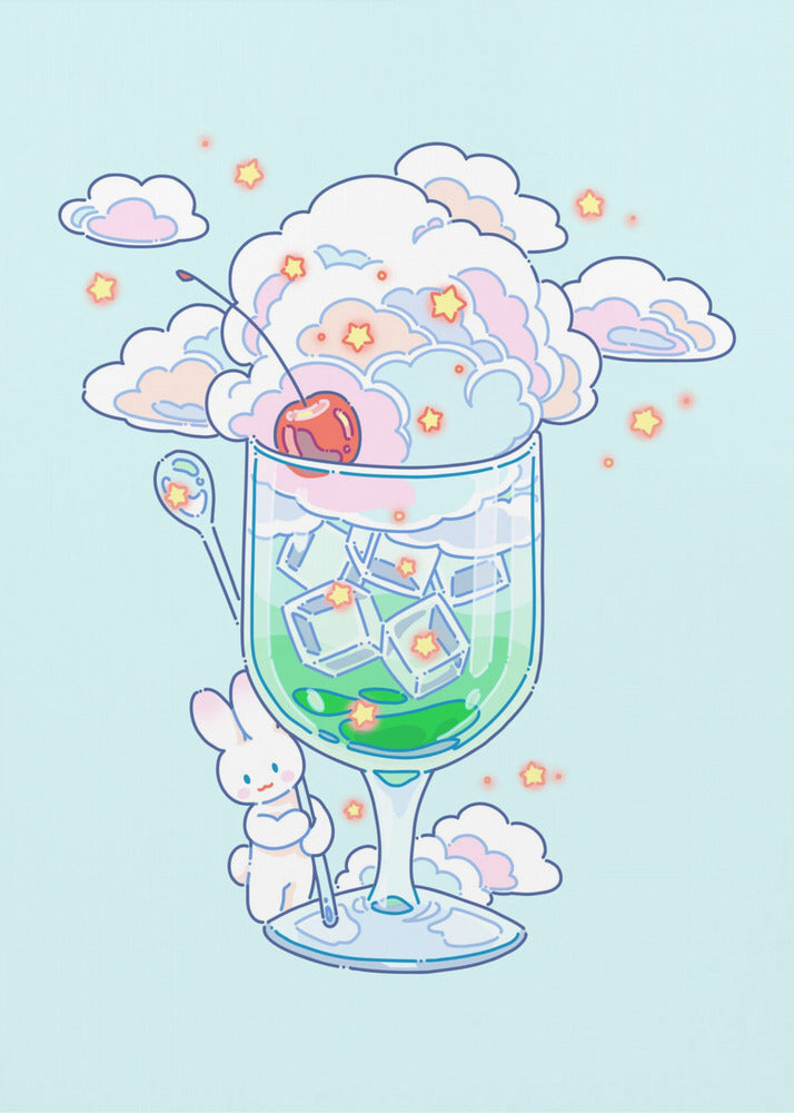 Cream Soda | Poster