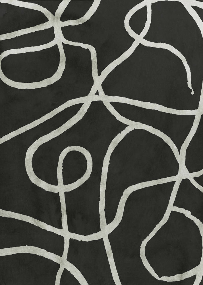 Twisting Pathways | Poster