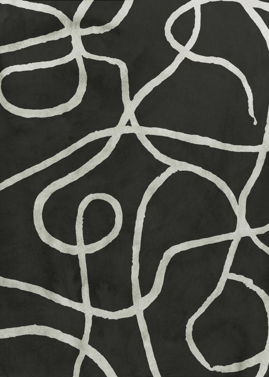 Twisting Pathways | Poster