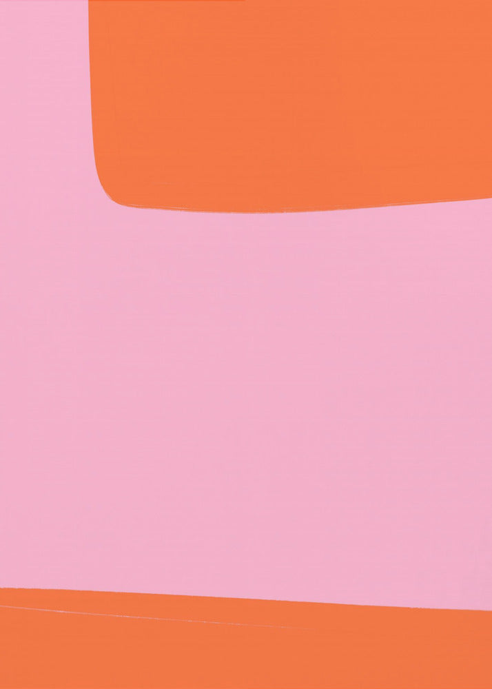 Bold Geometric Shapes | Poster