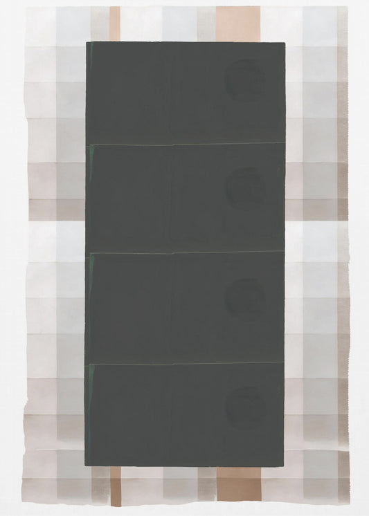 Monochrome Layers | Poster