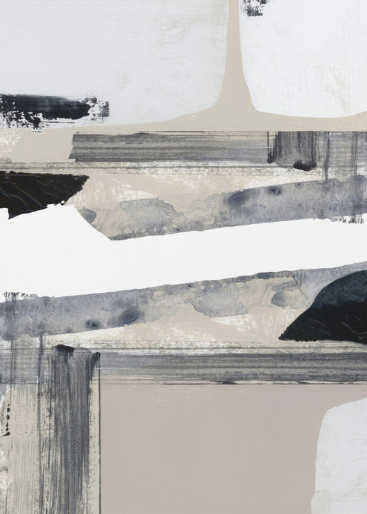 Neutral Geometric Abstraction | Poster
