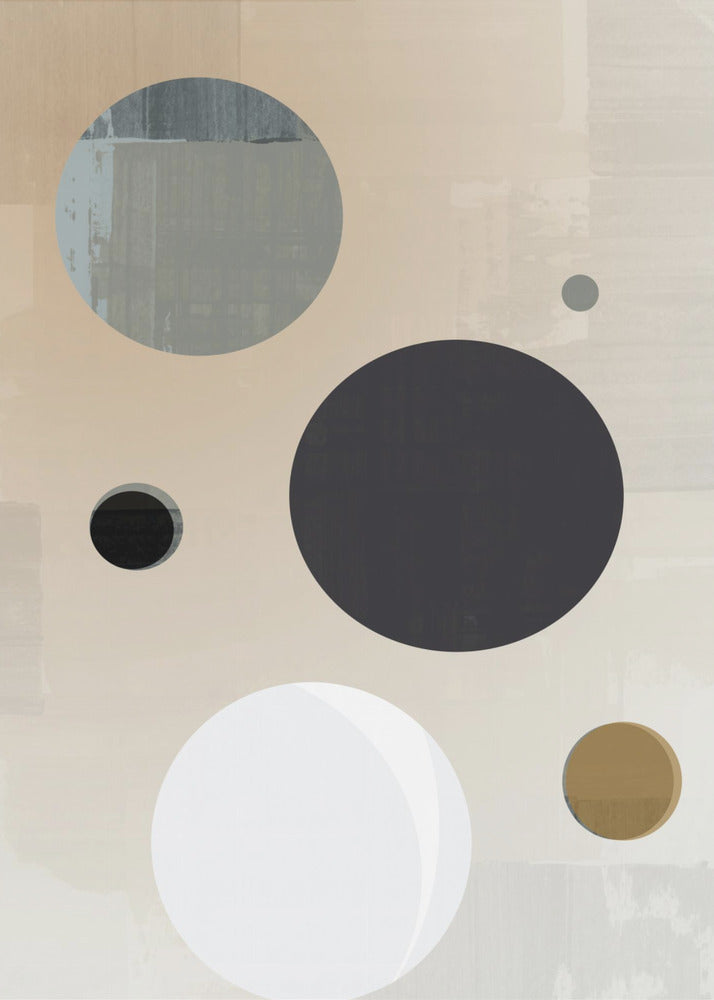 Spheres & Segments | Poster