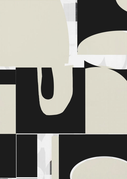 Assembled Abstraction | Poster