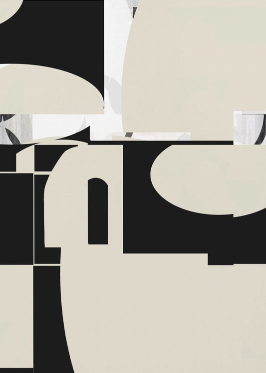 Assembled Abstraction | Poster