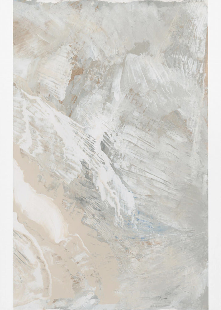 Textured Tides | Poster