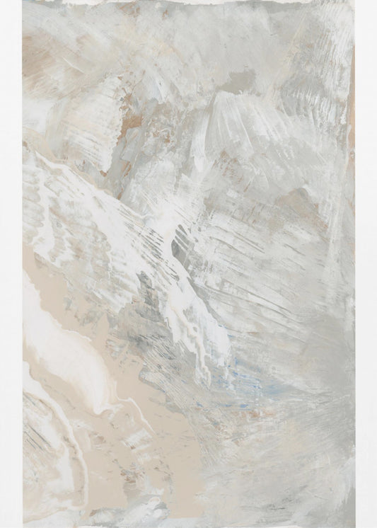 Textured Tides | Poster