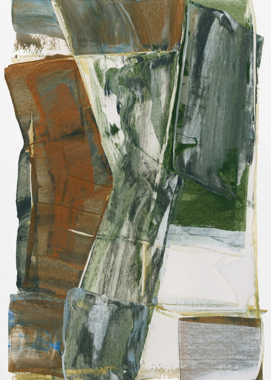 Stone and Sienna | Poster