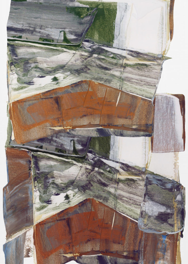 Stone and Sienna | Poster