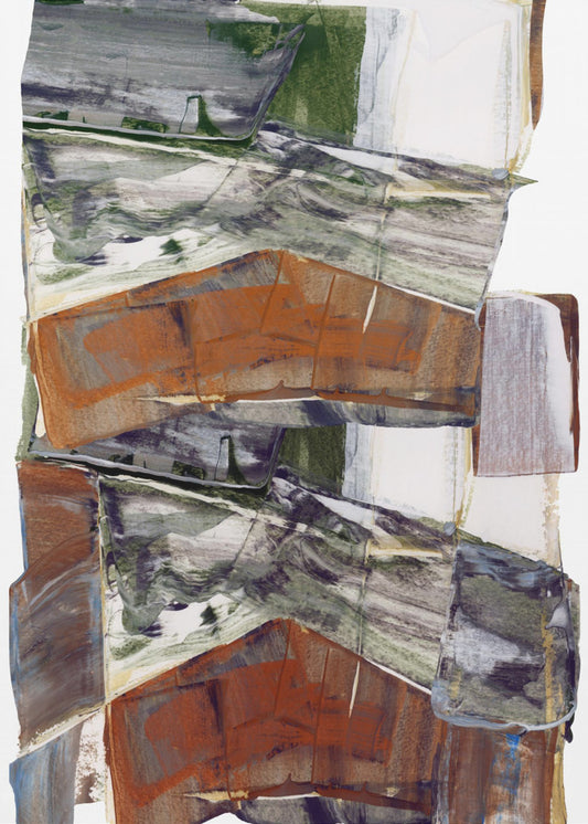 Stone and Sienna | Poster