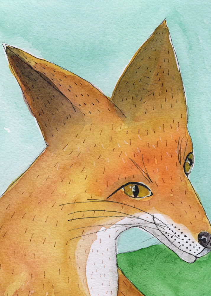 Red Fox | Poster